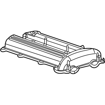 Saturn 24426069 Valve Cover