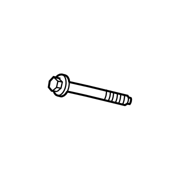 Chevy 11547752 Front Extension Bolt