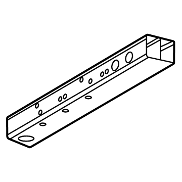 GM 87815268 EXTENSION ASM-RR SUSP FRT