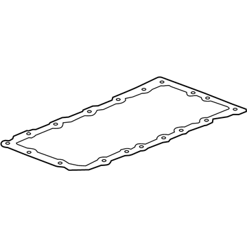 Cadillac 12568928 Oil Pan Gasket