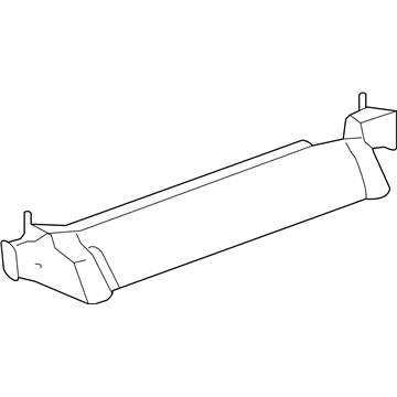 Chevy 15287657 High Mount Lamp