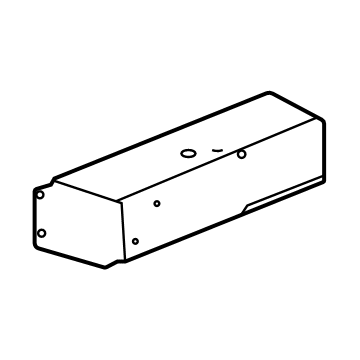 Chevy 23310606 Rail Extension