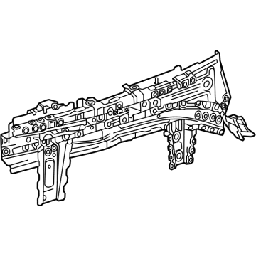 GM 60007864 RAIL ASM-F/CMPT OTR SI