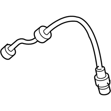 GMC 15786538 Brake Hose