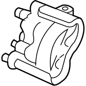 GMC 88966985 Caliper