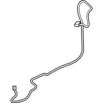 Chevy 19317609 Harness