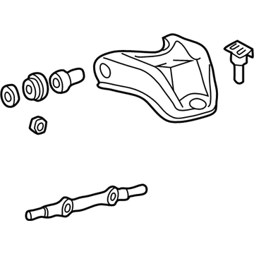 Oldsmobile 19416899 Control Arm