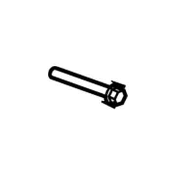 Buick 11588734 Compressor Bolt