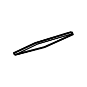 GM 20952540 Gasket, Exhaust Front Pipe