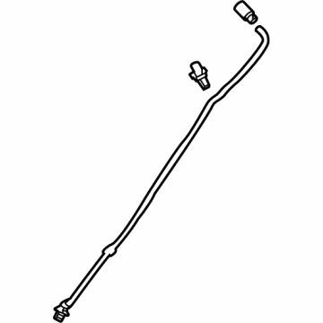 Chevy 42494805 Drain Hose