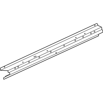 Chevy 92257120 Rocker Reinforcement