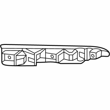 GMC 87824911 Bracket