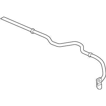 GM 15782695 Shaft,Front Stabilizer