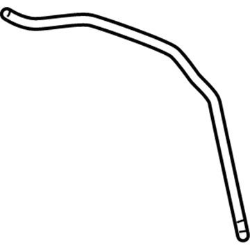 Chevy 25788774 Washer Hose