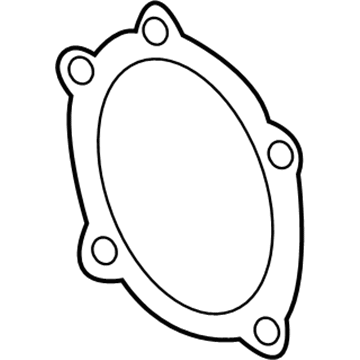 GMC 24576956 Water Pump Gasket