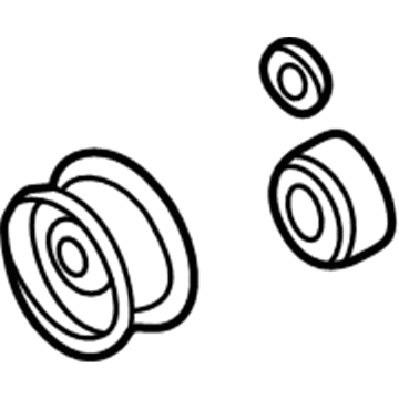 Saturn 9196294 Idler Pulley