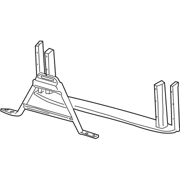 Chevy 20968547 Support Brace