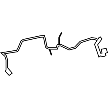 Pontiac 92204523 Wire Harness