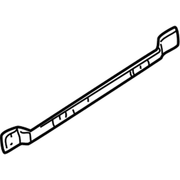 Chevy 30022734 Crossmember