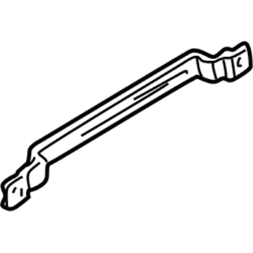 GM 30022735 Reinforcement,Instrument Panel Lower