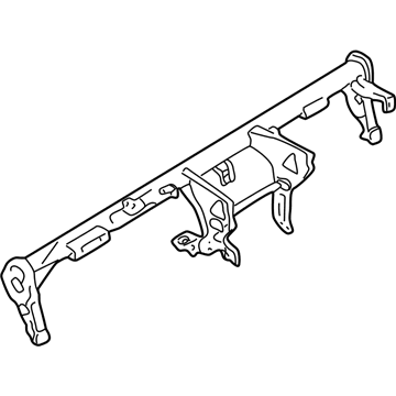 Chevy 30024555 Column Support