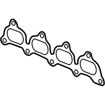 Buick 55591575 Turbocharger Gasket