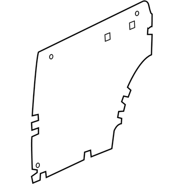 Saturn 15281493 Insulator