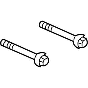 GMC 11609602 Idler Pulley Bolt