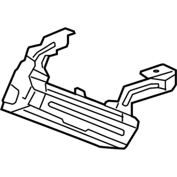 Buick 22830155 Mount Bracket