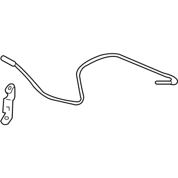 GM 22897414 Sensor Assembly, Front Wheel Speed