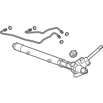 Chevy 22930456 Gear Assembly