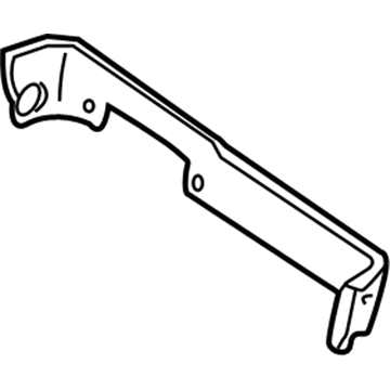 Pontiac 18025022 Bracket