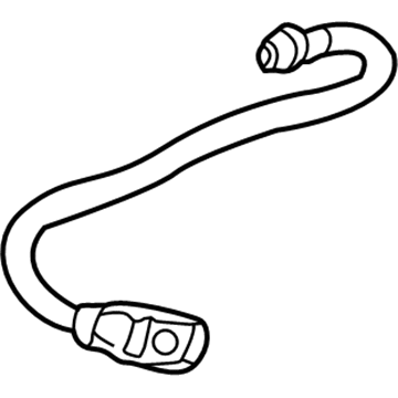 GM 22708930 Hose Assembly, Rear Brake