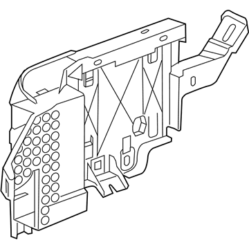 Buick 13373043 Mount Bracket