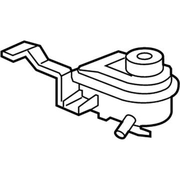 GM 95935646 Reservoir, P/S Fluid