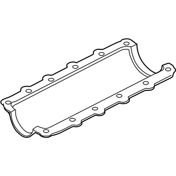 Chevy 10182387 Oil Pan Gasket Set