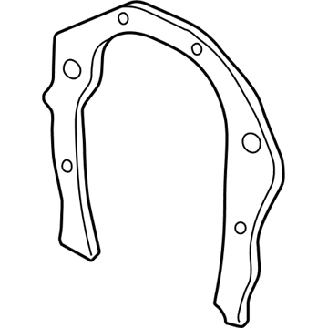 Oldsmobile 10189276 Timing Cover Gasket