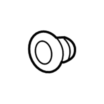 Chevy 94515512 Grille Assembly Nut