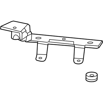 Cadillac 23177548 Upper Bracket