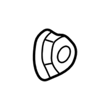 Buick 11609658 Clockspring Nut