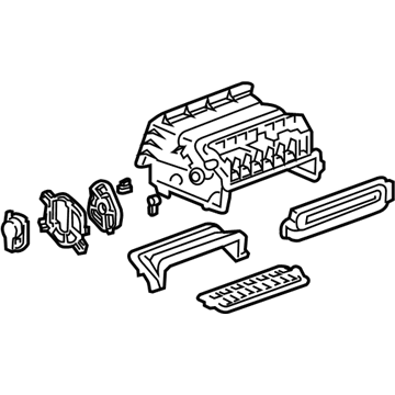 GMC 84471696 Inlet Case