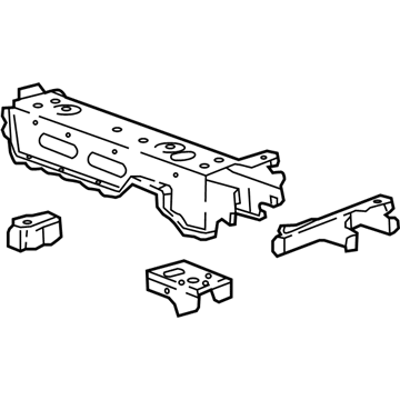 Buick 23298020 Front Crossmember