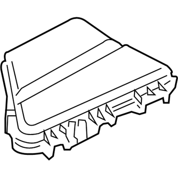 GM 25706726 Bracket, Multiuse Relay & Fuse