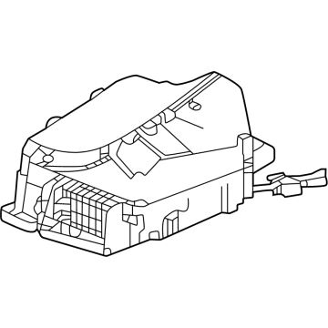 GMC 85635922 Head-Up Display