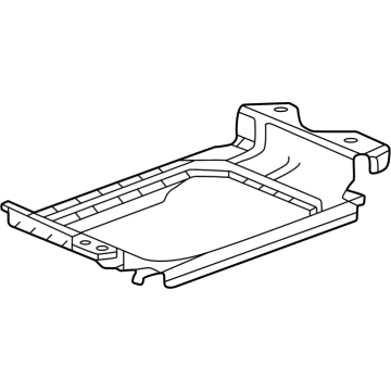 GMC 23407367 Mount Bracket