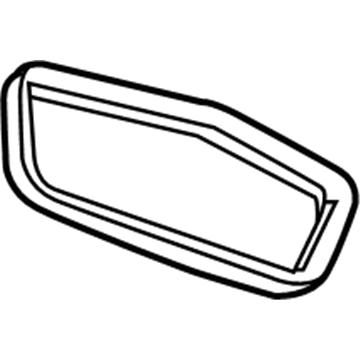 GM 20778470 Gasket, Exhaust Rear Pipe