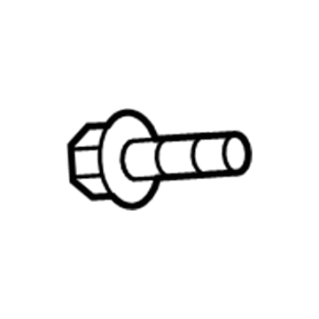 Cadillac 11609465 Extension Bolt