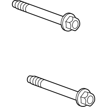 Cadillac 11588754 Alternator Bolt