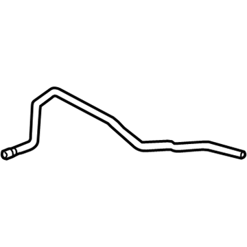 Chevy 15020224 Vent Hose