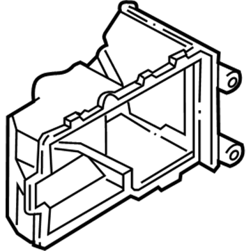 Pontiac 52458713 Case